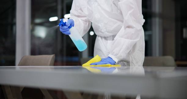 Licensed Unattended Death Cleanup service in Brownsville, PA - Trauma Clean Pros